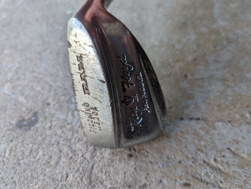 Vintage RAM Ray Floyd Pro Pitching Wedge RH Golf Club - Picture 2 of 5