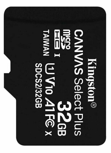 Kingston Micro SD Card 32GB 64GB 128GB 256 Class 10 SDXC Phone Memory & Adapter - Picture 3 of 48