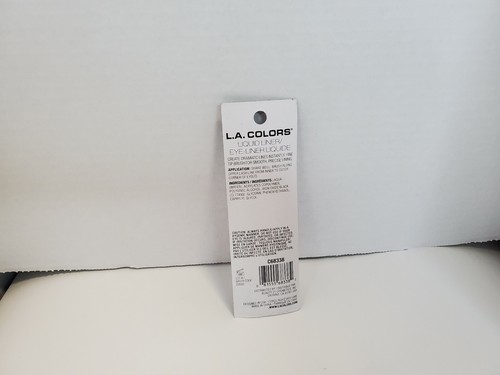 L.A Colors Matt Liquid Eyeliner 0r Metallic Ihre Wahl SCHNELLER KOSTENLOSER VERSAND!! - Bild 26 von 27