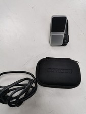 Samson Go Mic Clip On Usb Microphone With Travel Case