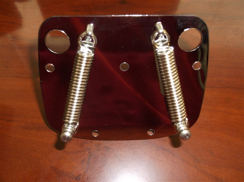 Fender 003-5559-000 Mustang Tremolo Assembly for sale online | eBay