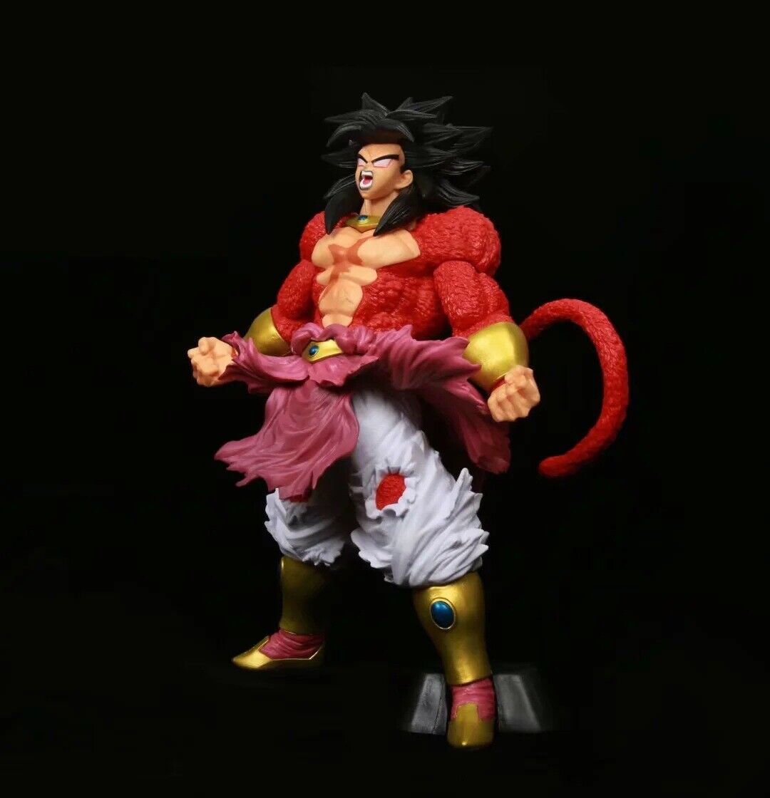 Dragon Ball Z FiguartsZERO Super Saiyan Broly (Height 32cm)