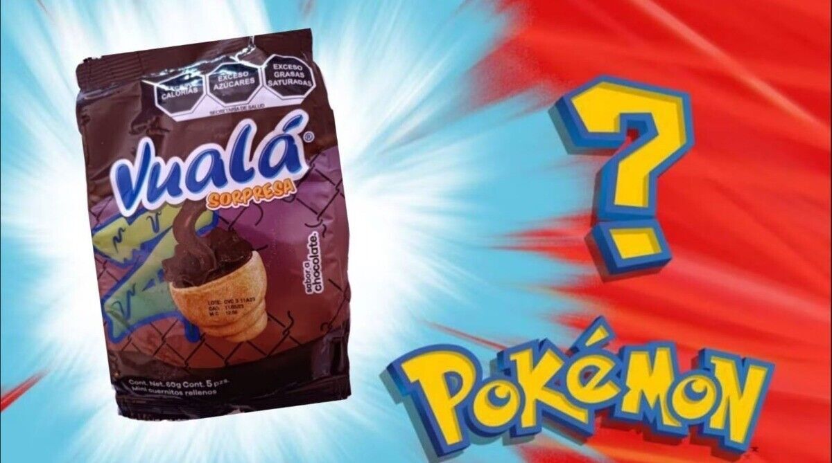 Tarjeta Pokemon Vuala Colección 2023 ***precio Por Carta