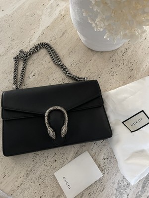 black gucci dionysus