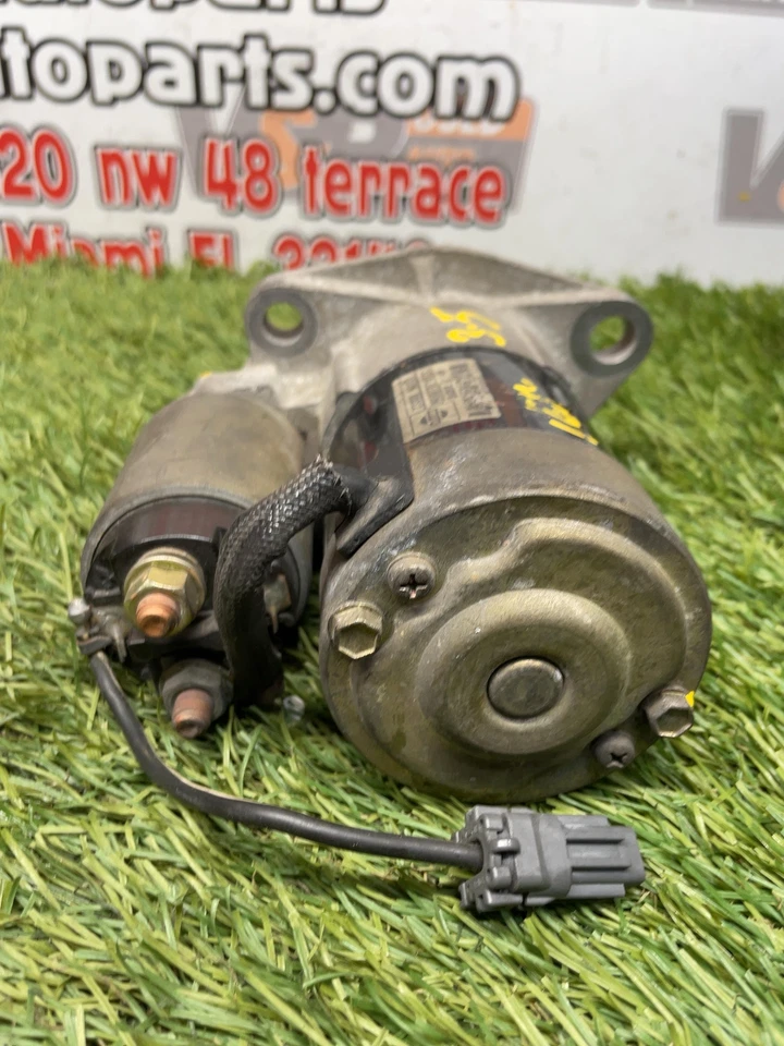 ✅ 2004 NISSAN ALTIMA STARTER MOTOR PN:233008J120 OEM - Image 4 of 4