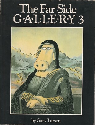 AUSTRALIANA , GARY LARSON , THE FAR SIDE , GALLERY 3 , 