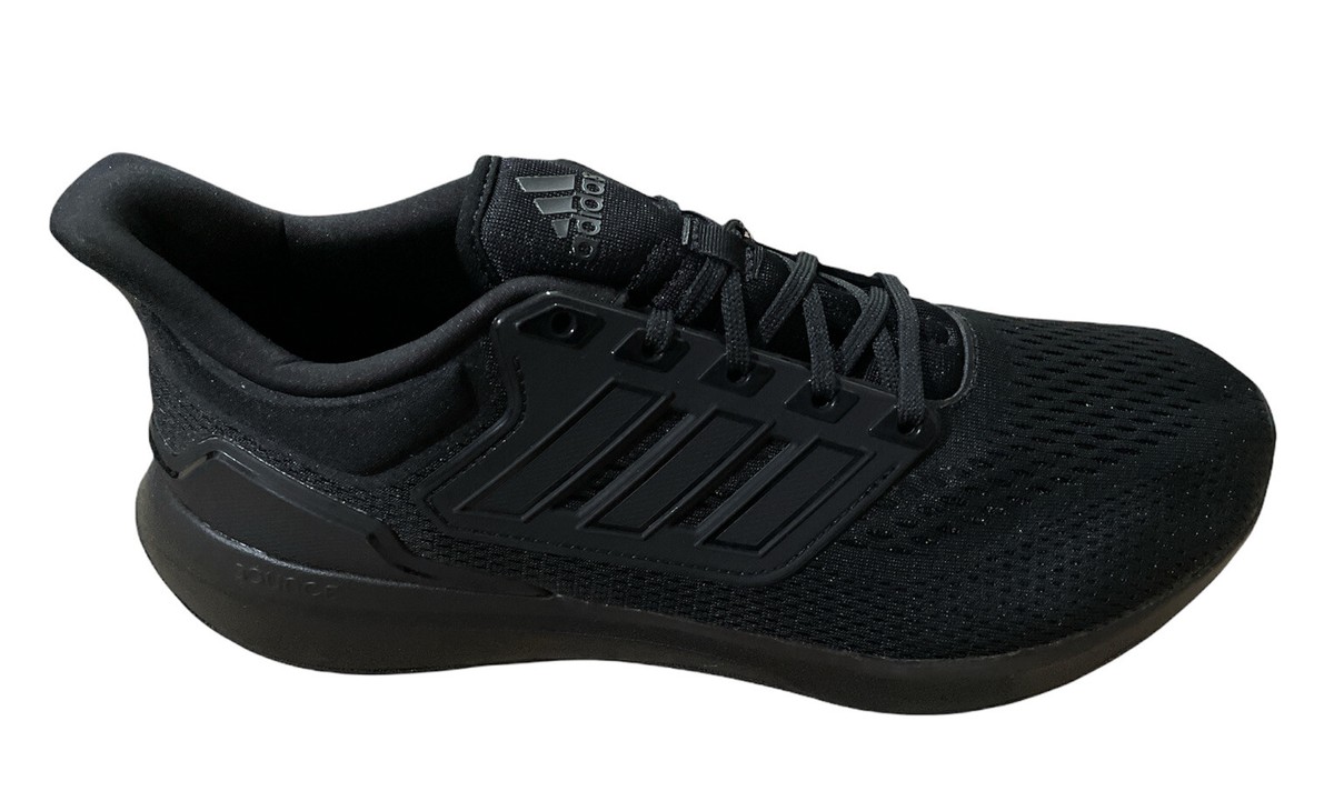 Adidas EQ21 Run Men\'s Running Shoe Athletic Sneakers Trainers Size 10 Adidas EQ21 Run Mens 13 Athletic Sneaker Blue Sonic Trainer  main image 3