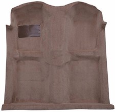 ACC 94-04 FORD MUSTANG MOLDED CARPET RUG - CHOOSE COLOR