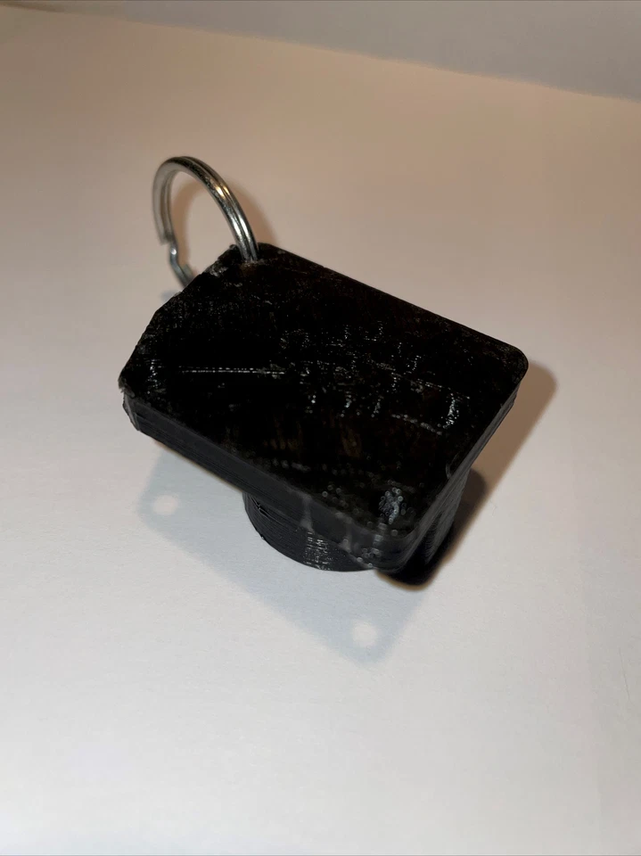 Llavero Vehículo Eléctrico, Accesorio Llave Puerto Carga J1772, Cargador EV Deco Foto 4 de 4