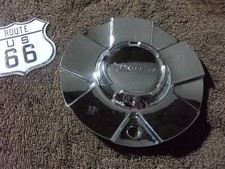 Sacchi 260 Chrome Plated Custom Aftermarket Hub Wheel Center Cap Part 545770f-1 Sacchi 260 Chrome Plated Custom Aftermarket Hub Wheel Center Cap Part 545770f-1