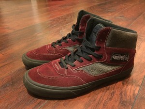 vans caballero