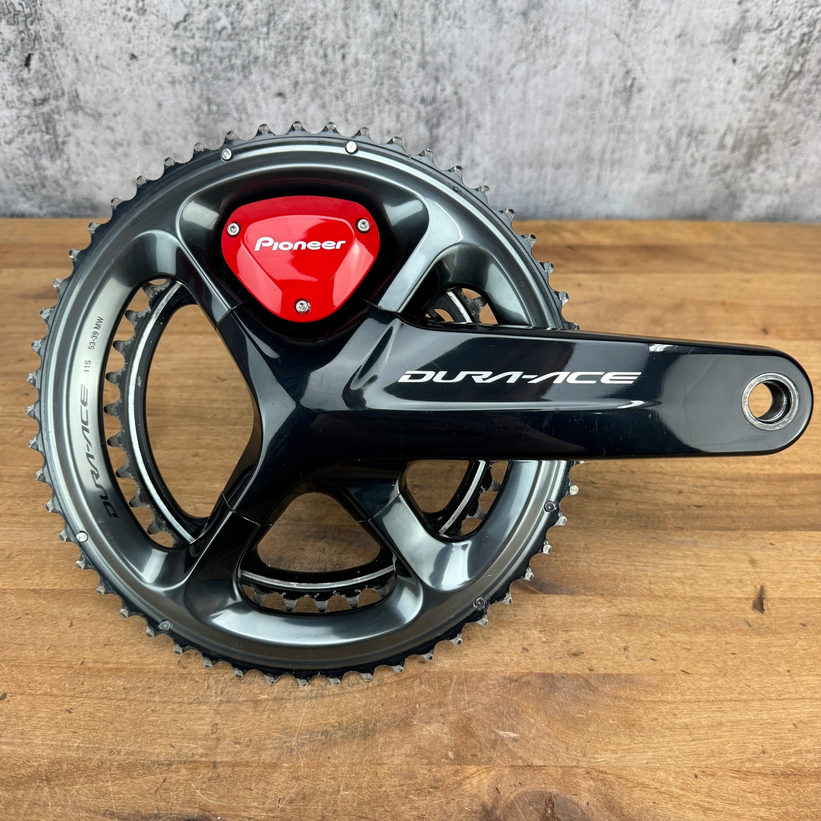 SHIMANOデュラエース11s 53-39 MW 中古)SHIMANO (シマノ) DURA-ACE FC