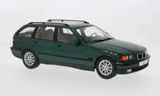 1995 BMW 3 Series (E36) Touring Green to 1/18 MCG / Model Car Group MCG18366