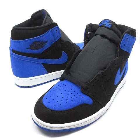 Nike Air Jordan 1 Retro High Og Reimagined Sneakers FUa48