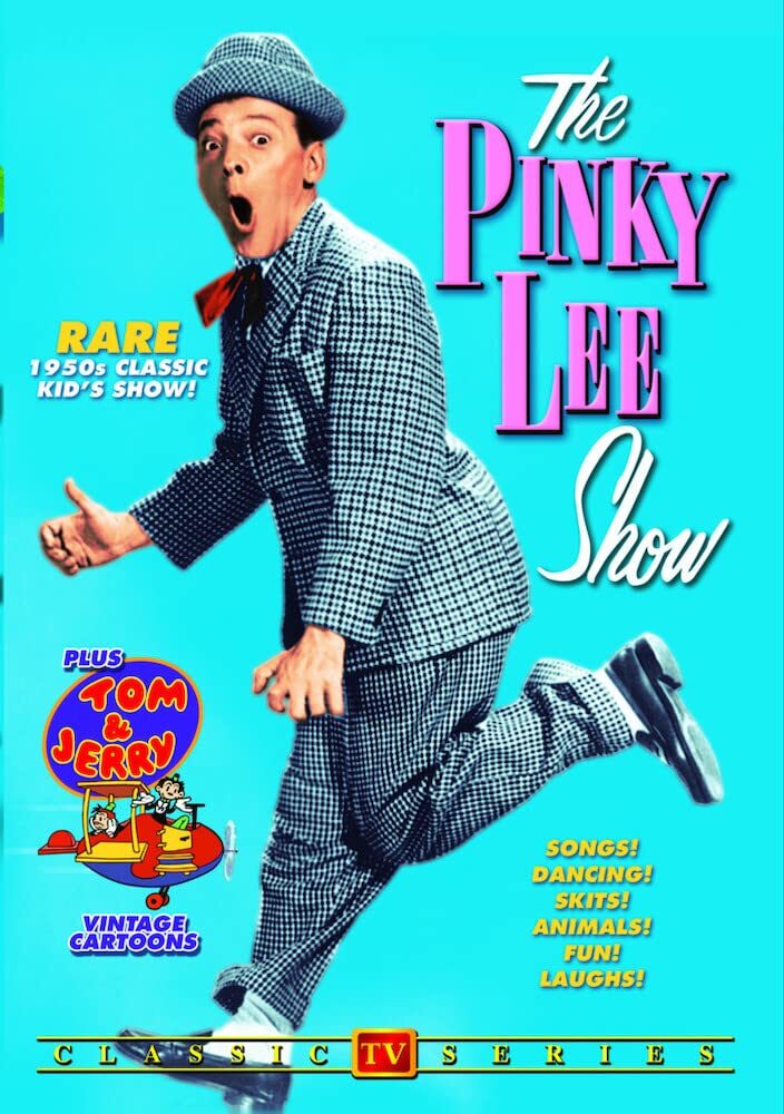 The Pinky Lee Show - Volume 1 (DVD) Molly Bee Pinky Lee