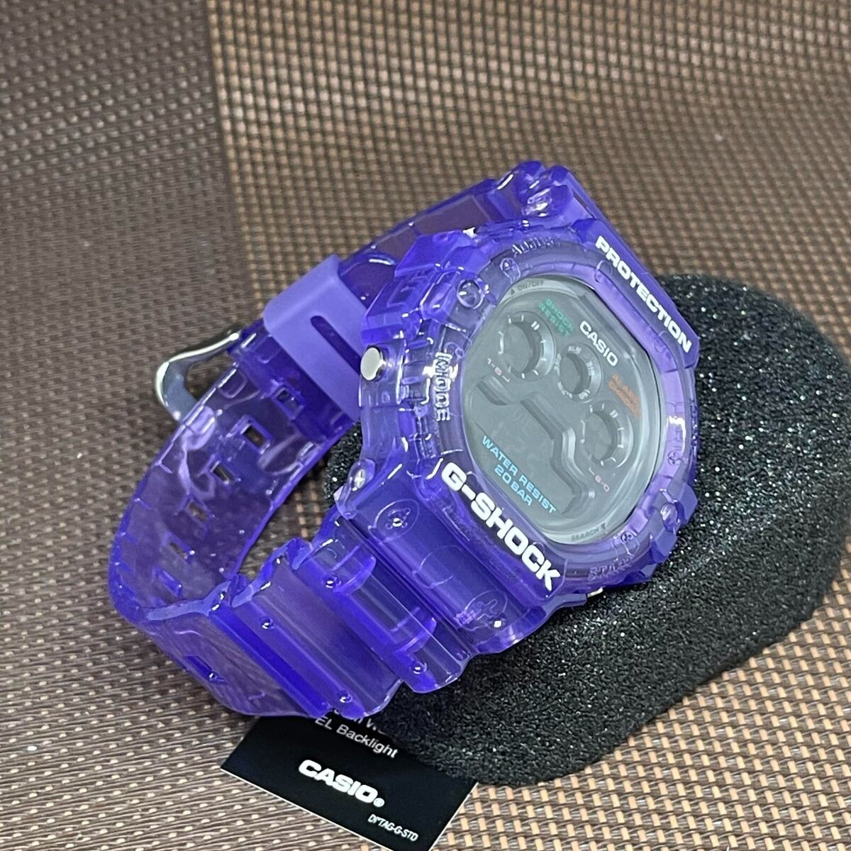 Casio G-SHOCK DW-5900JT-6DR Men's Watch | Joy Topia Series Casio G-SHOCK DW-5900JT-6DR Men's Watch | Joy Topia Series