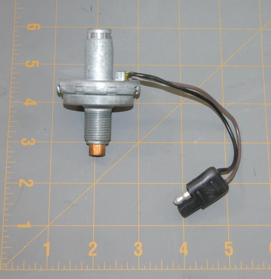 SMP SC49 Vehicle Speed Sensor Fits 83-89 Mustang 84-88 Thunderbird And More - Image 3 of 3