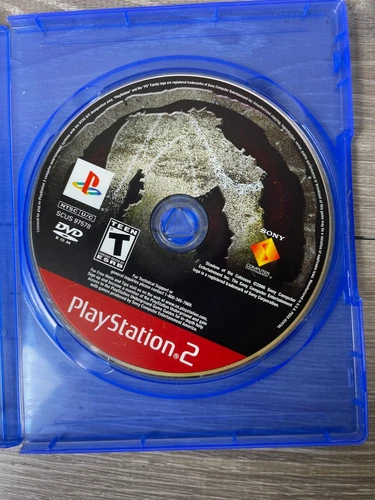 Shadow of the Colossus (Sony PlayStation 2, 2005) PS2 Game Disc Only Tested