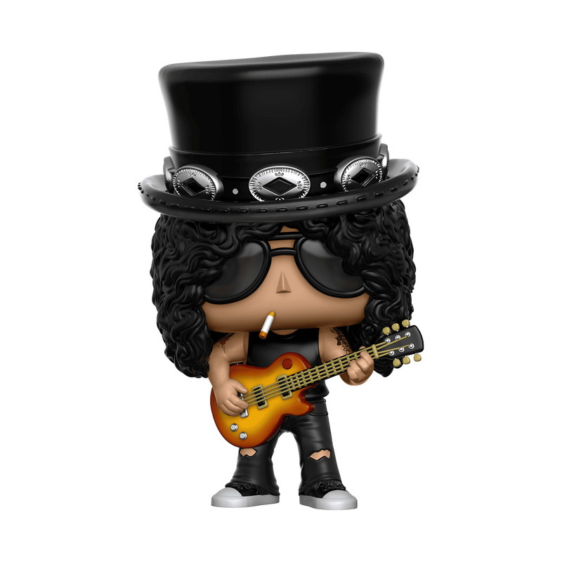 Funko Pop! Rocks: Guns N' Roses - Slash #51