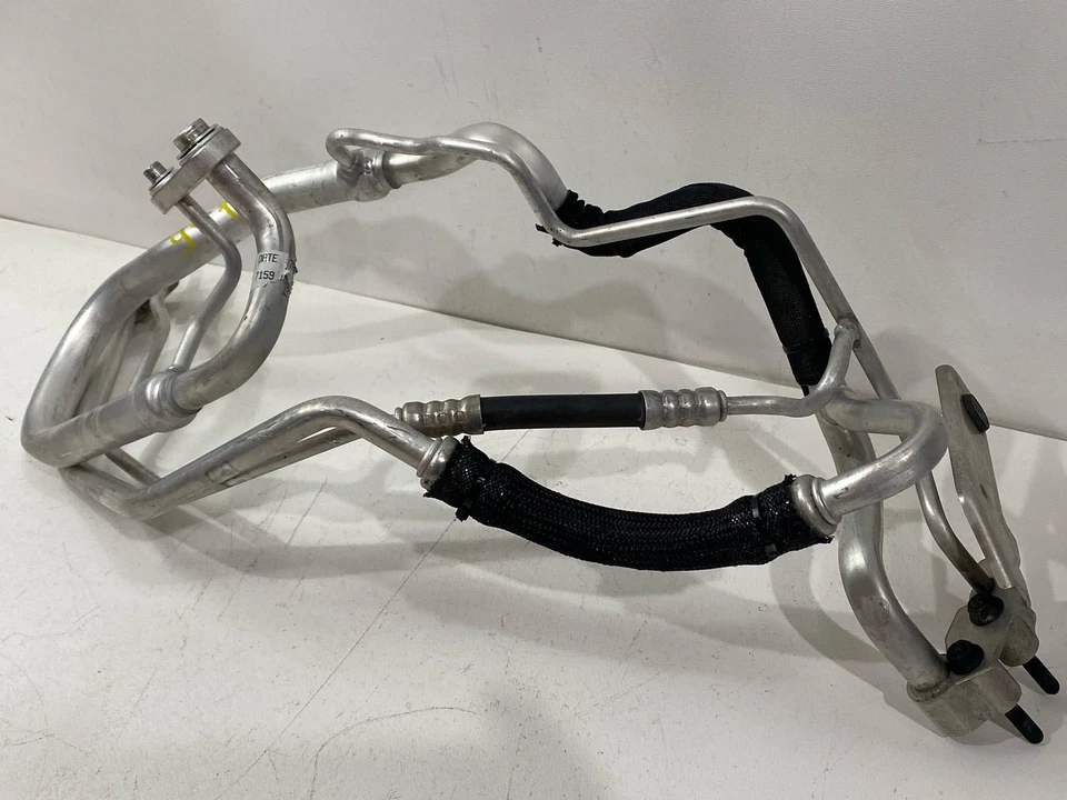 Manguera líquida de succión aire acondicionado Dodge Durango 2011-2024 55038017AF OEM Foto 2 de 4