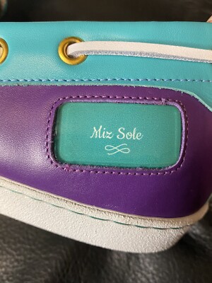 MIZ SOLE 4 by Terrance Stapleton Loafer Bow Shoes Sz 10 M  display picture 1