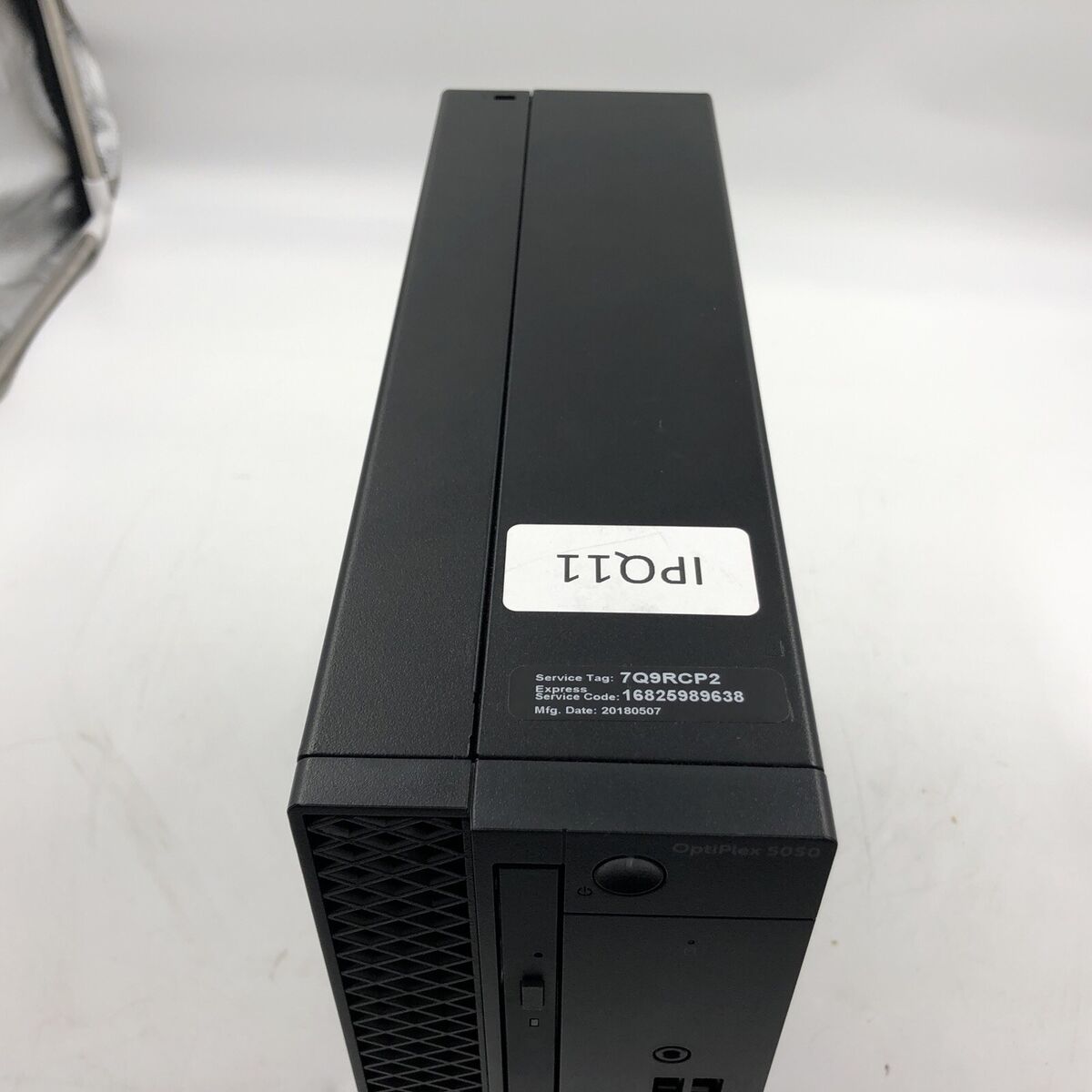 Dell Optiplex 5050 SFF Intel i7-7700 3.6GHZ 16GB 512GB SSD Dell Optiplex 5050 SFF Intel i7-7700 3.6GHZ 16GB 512GB SSD