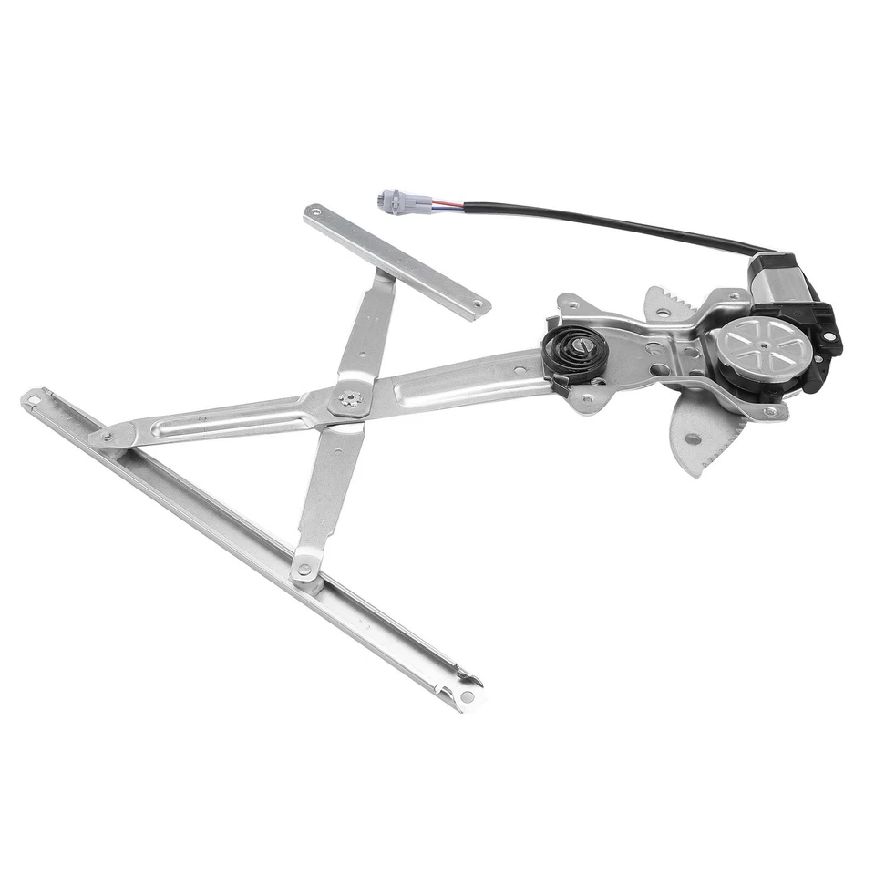 Regulador y motor de ventana eléctrica delantera derecha y derecha 2 piezas para Toyota 4Runner 1990-1995 Foto 2 de 4