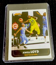 JEWELL LOYD RARE 2021 Sports Illustrated Si for Kids Seattle Storm USA WNBA Star