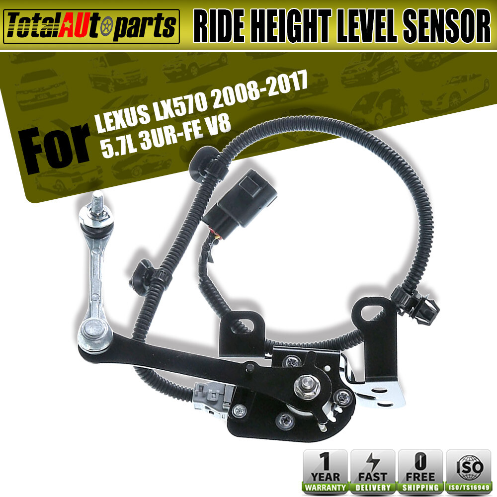 Air Suspension Ride Height Sensor Rear Right RH for J200 Lexus