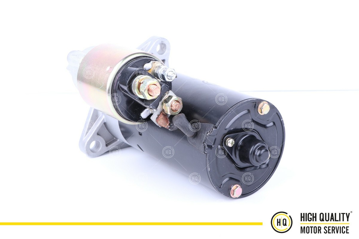 Starter Motor For JCB 714/36700, 3CX, 4CX, 12V | eBay