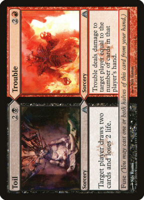 Magic the Gathering [111] DRAGON'S MAZE Single Card