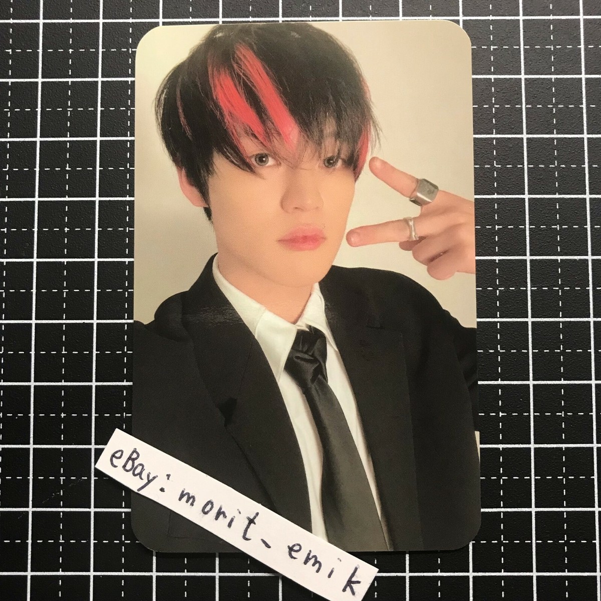 その他 chenle CHENLE NCT DREAM Glitch Mode B ver mumo Shop JAPAN official