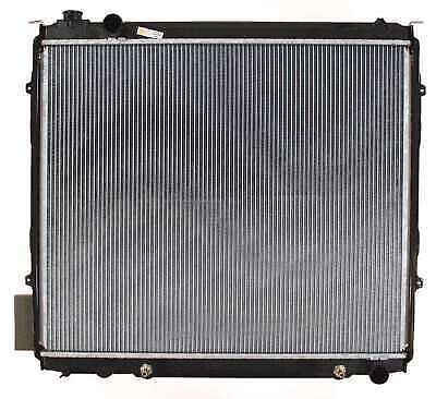 New Aluminum Radiator For 2004-2006 Toyota Tundra & Sequoia 4.7L - Direct Fit, Lifetime Warranty