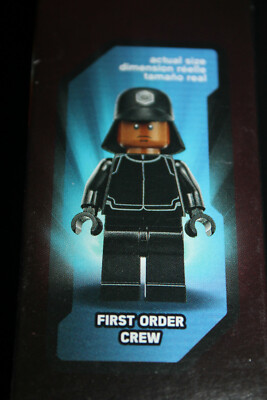 LEGO Disney STAR WARS # 75132 FIRST ORDER BATTLE PACK Lego SET 88