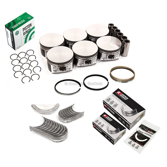 Kit de reconstrucción de motor para Dodge Intrepid Chrysler Concorde 2000 2,7 L DOHC Foto 4 de 4