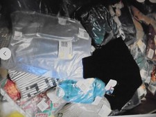 18 teiliger Bekleidungs Sonderposten - Restposten Neuware - geringer Teil Rückl.