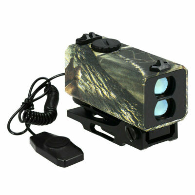 LE-032 700m Mini Laser Rangefinder Rifle Crossbow Hunting Camo