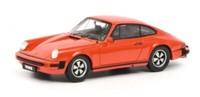 1/18 Schuco Porsche 911 Coupe Rot 450025600