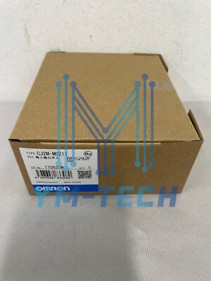 1PCS NEW Omron CJ2M-MD211 PLC I/O Module