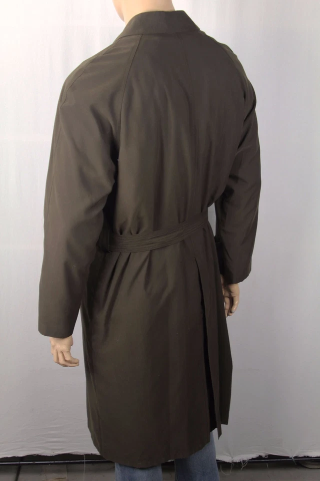 Gabardina Ralph Lauren marrón forro extraíble nueva con etiquetas $395 Foto 2 de 4