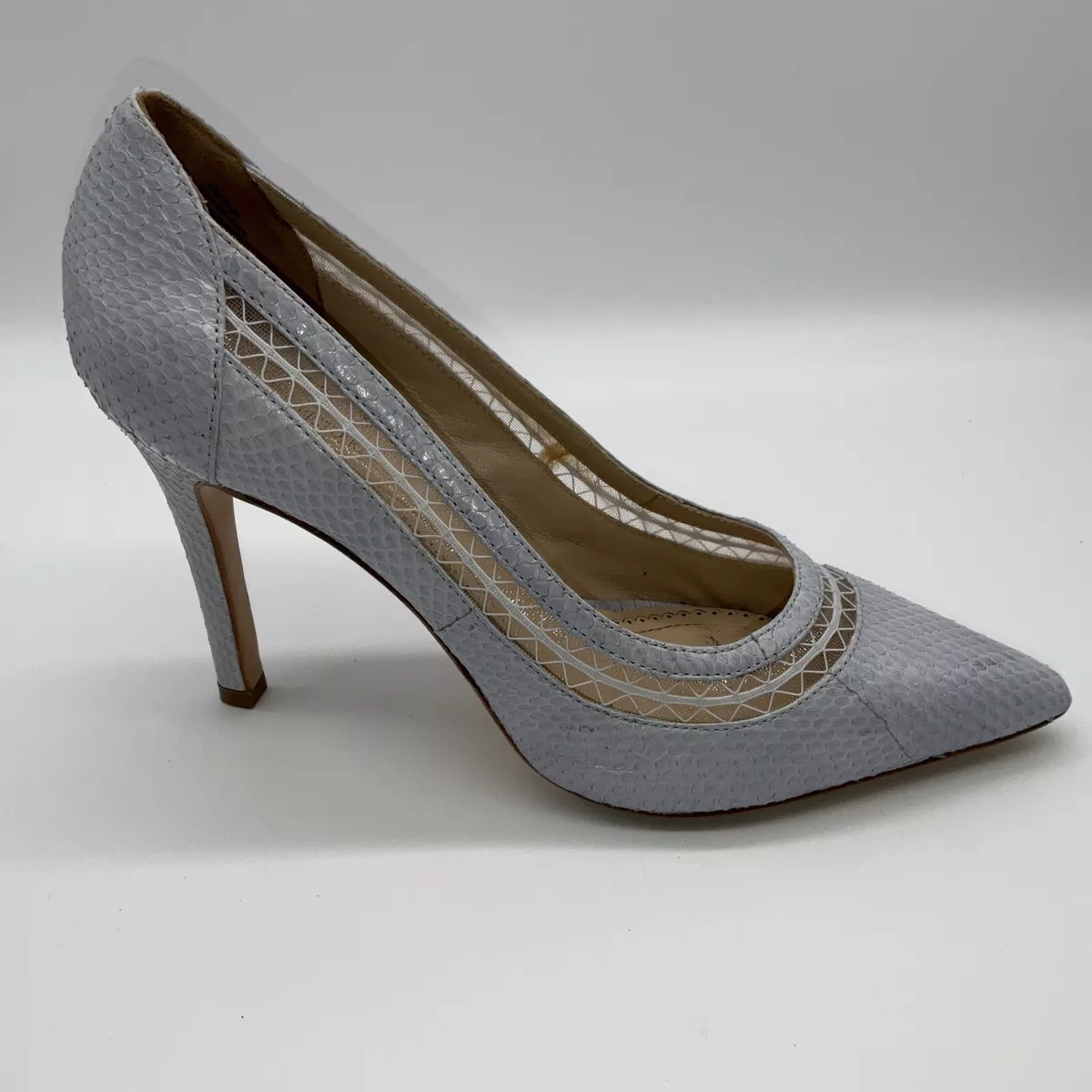 Lavender pumps size 9 sale