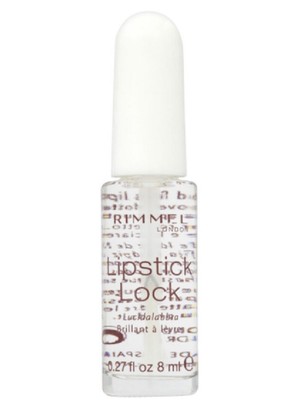 rimmel lipstick lock
