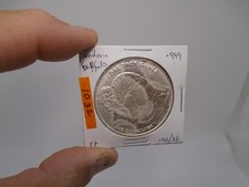 Buffalo Silver Round 1 Troy OZ Fine .999 Bullion 1032 