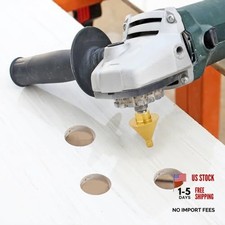 Diamond Beveling Chamfer Bit, Diamond Cone Tile Bit 1-1/2'' 38mm S