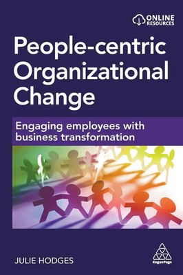 People-centric Organizational Change | Julie Hodges | Taschenbuch | Englisch