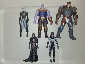 Marvel Legends Thanos Imperative | eBay