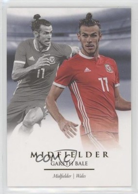 2020 Futera Unique Gareth Bale #033 0jx5