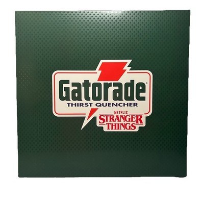 Stranger Things X Gatorade 1987 Hawkins Capsule Exclusive SIZE XL BRAND NEW