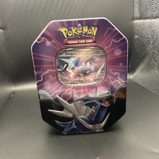 pokémon trading card game: azure legends tin dialga ex Pokemon TCG - Azure Legends Tin - Dialga Ex – Relove Oxley main image 0