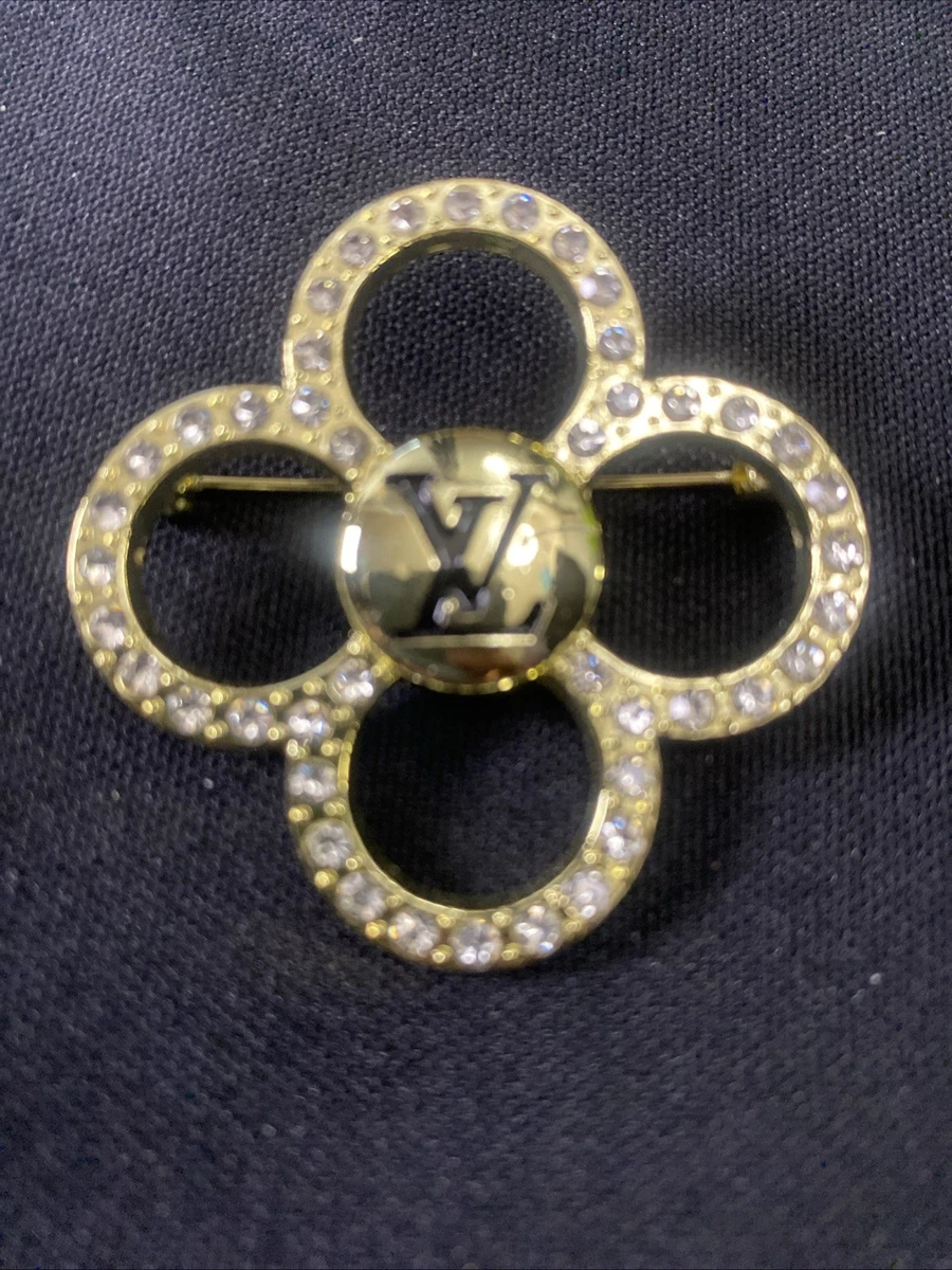 Louis Vuitton Brooches products for sale | eBay